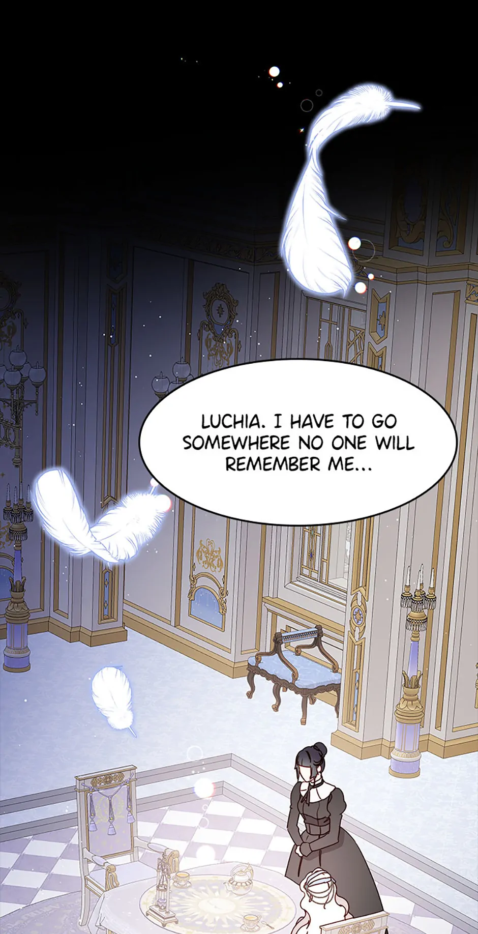 Read Please, Forget About Vivian Manga Online