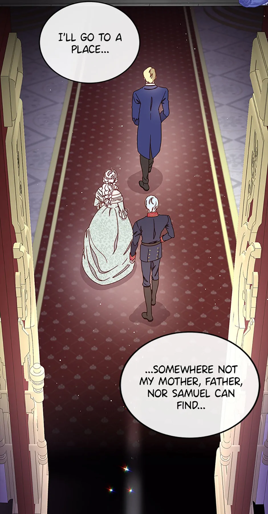 Read Please, Forget About Vivian Manga Online