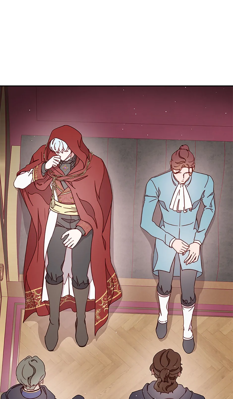 Read Please, Forget About Vivian Manga Online