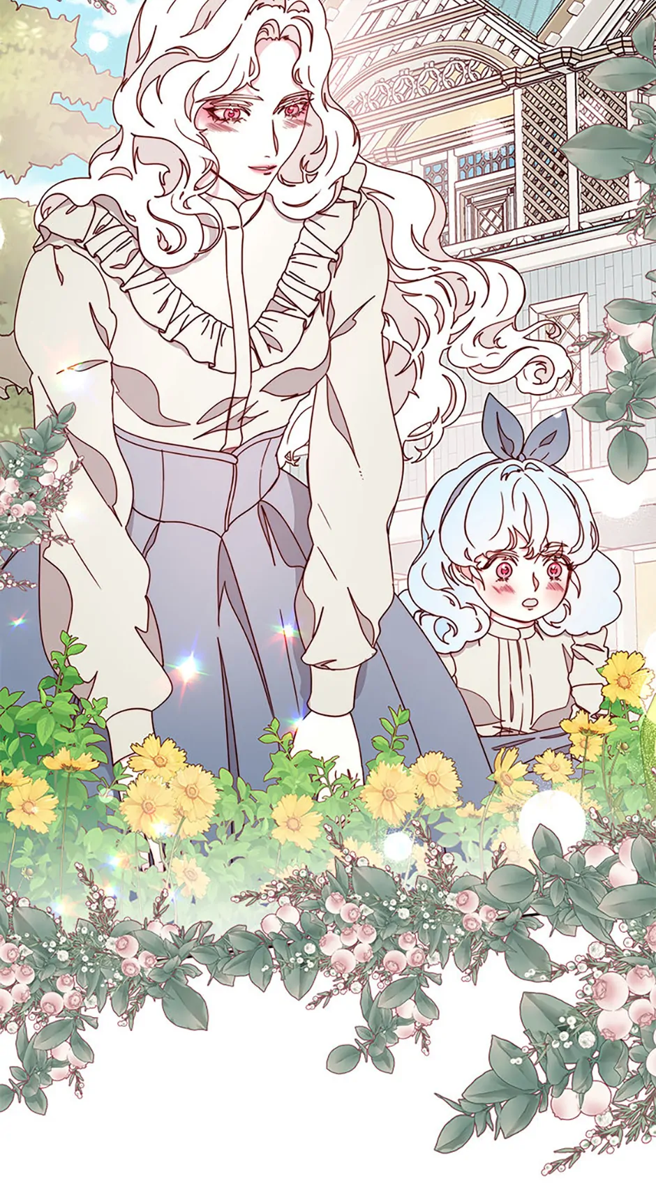 Read Please, Forget About Vivian Manga Online