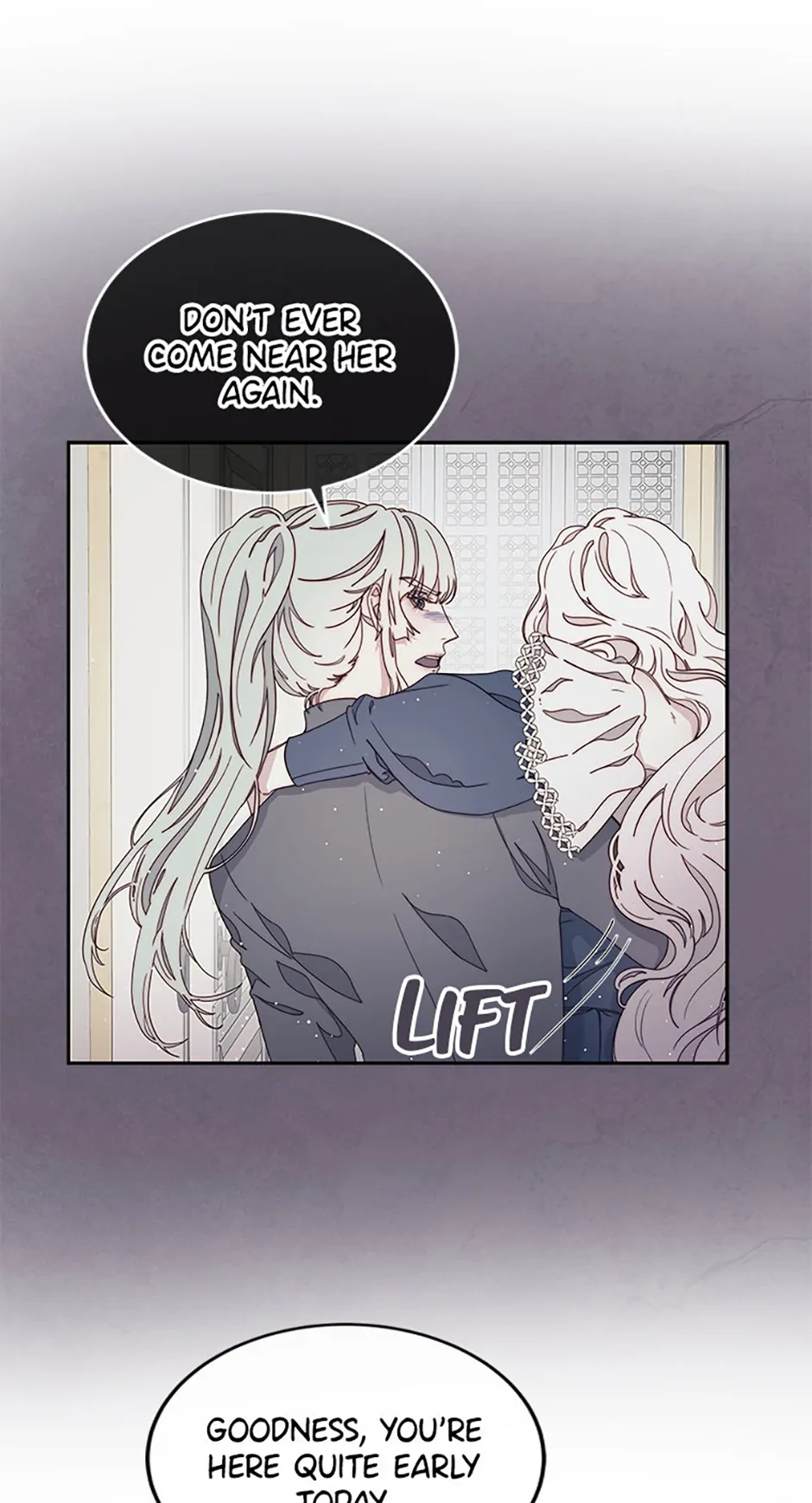 Read Please, Forget About Vivian Manga Online