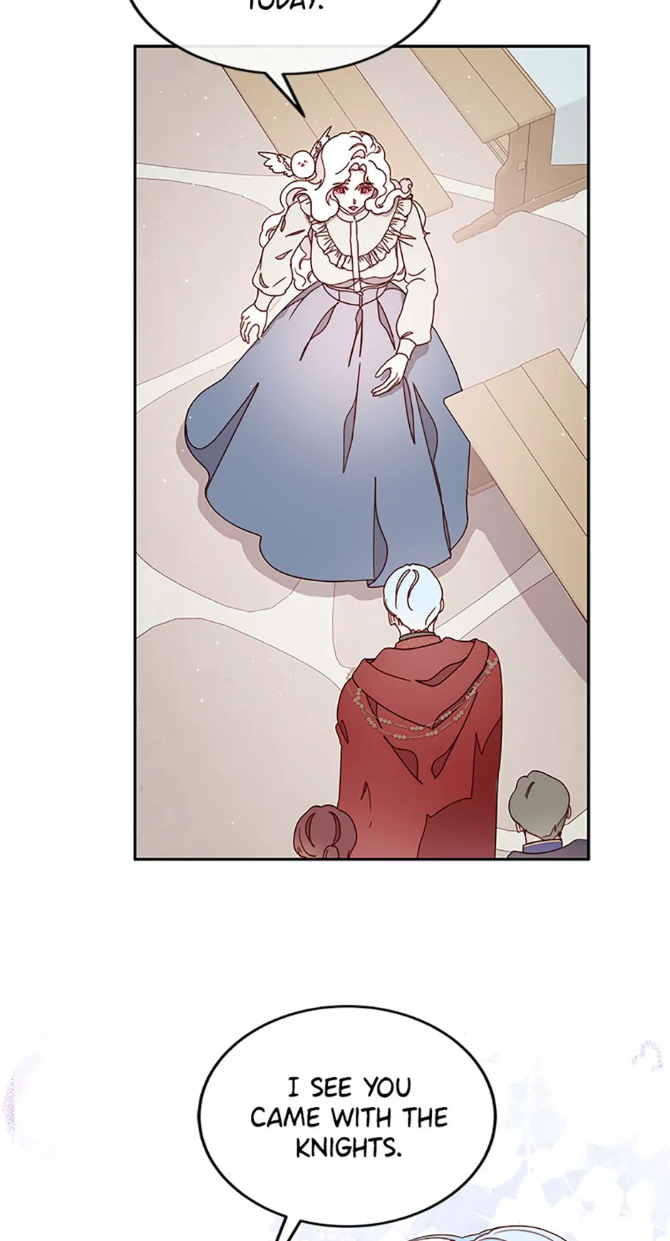 Read Please, Forget About Vivian Manga Online