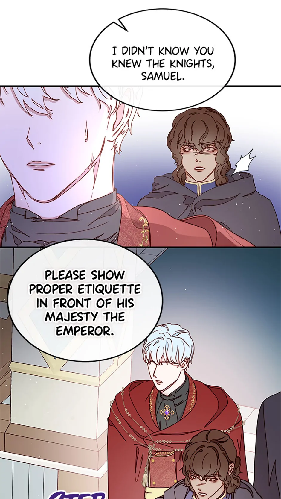 Read Please, Forget About Vivian Manga Online