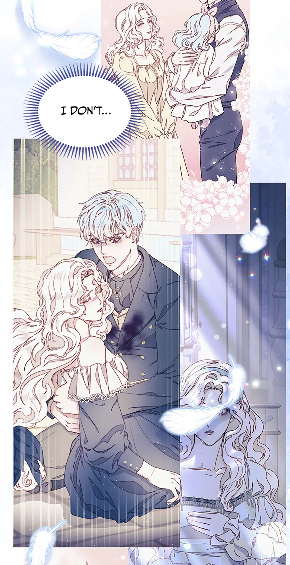 Read Please, Forget About Vivian Manga Online