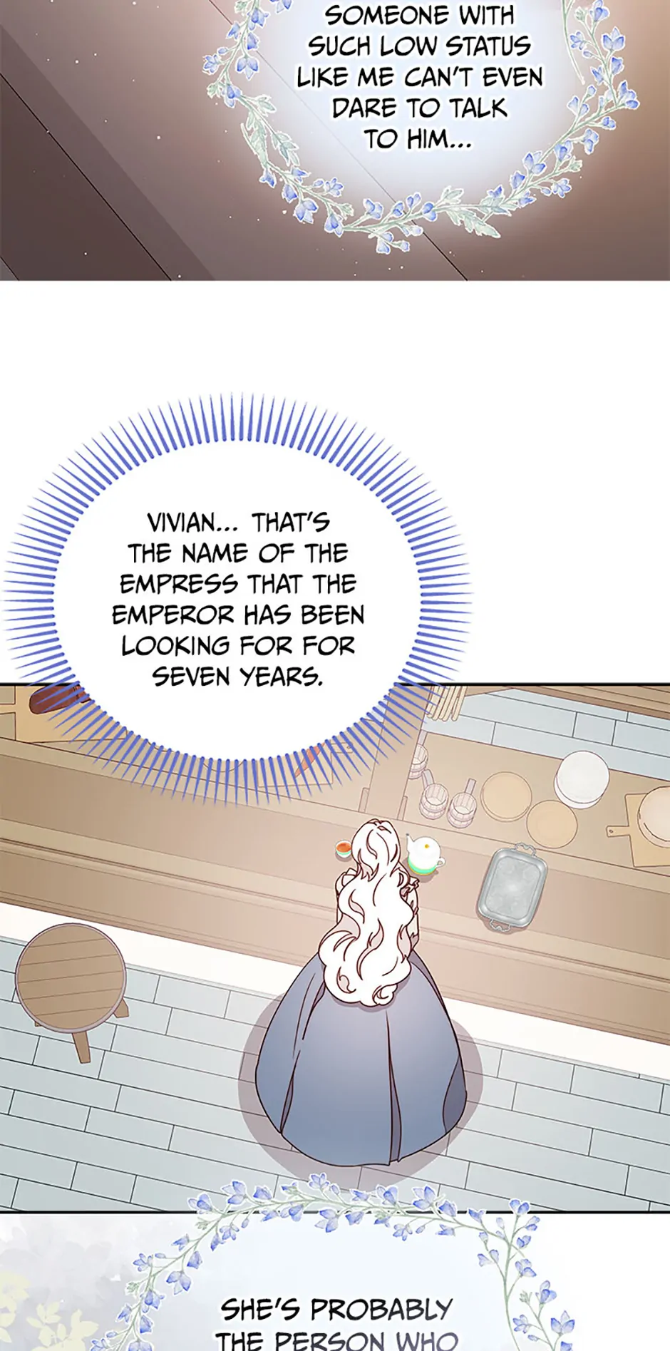 Read Please, Forget About Vivian Manga Online