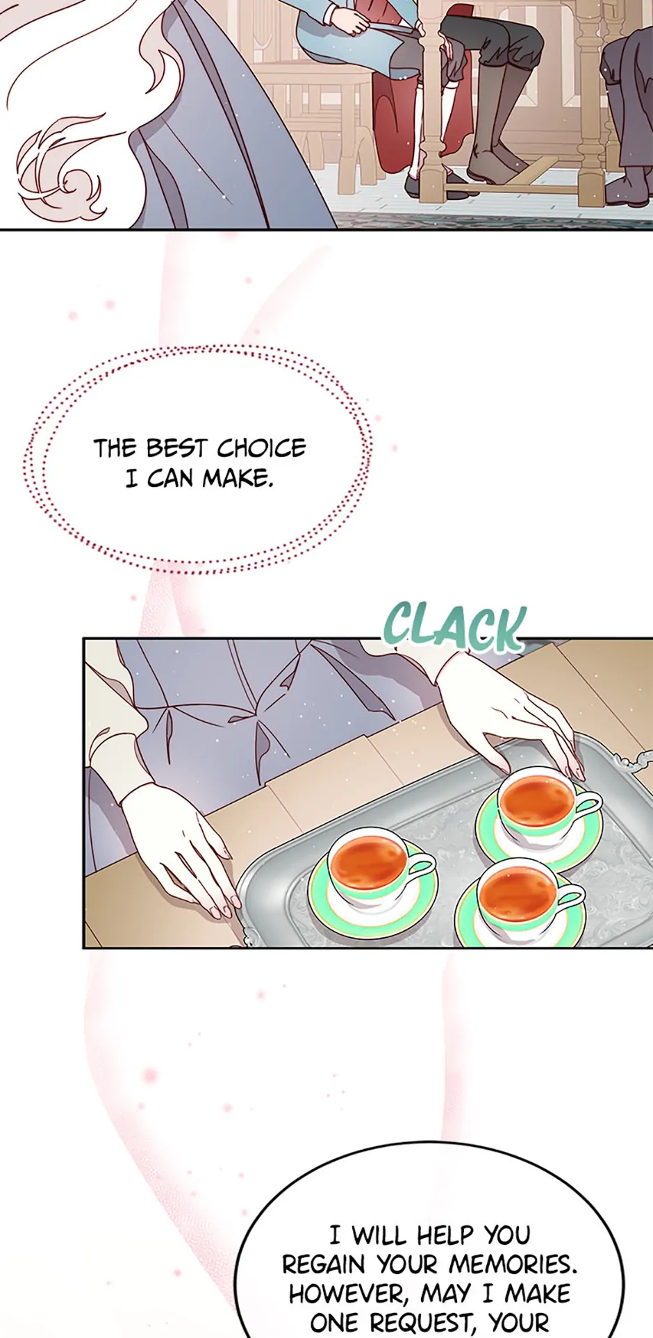 Read Please, Forget About Vivian Manga Online