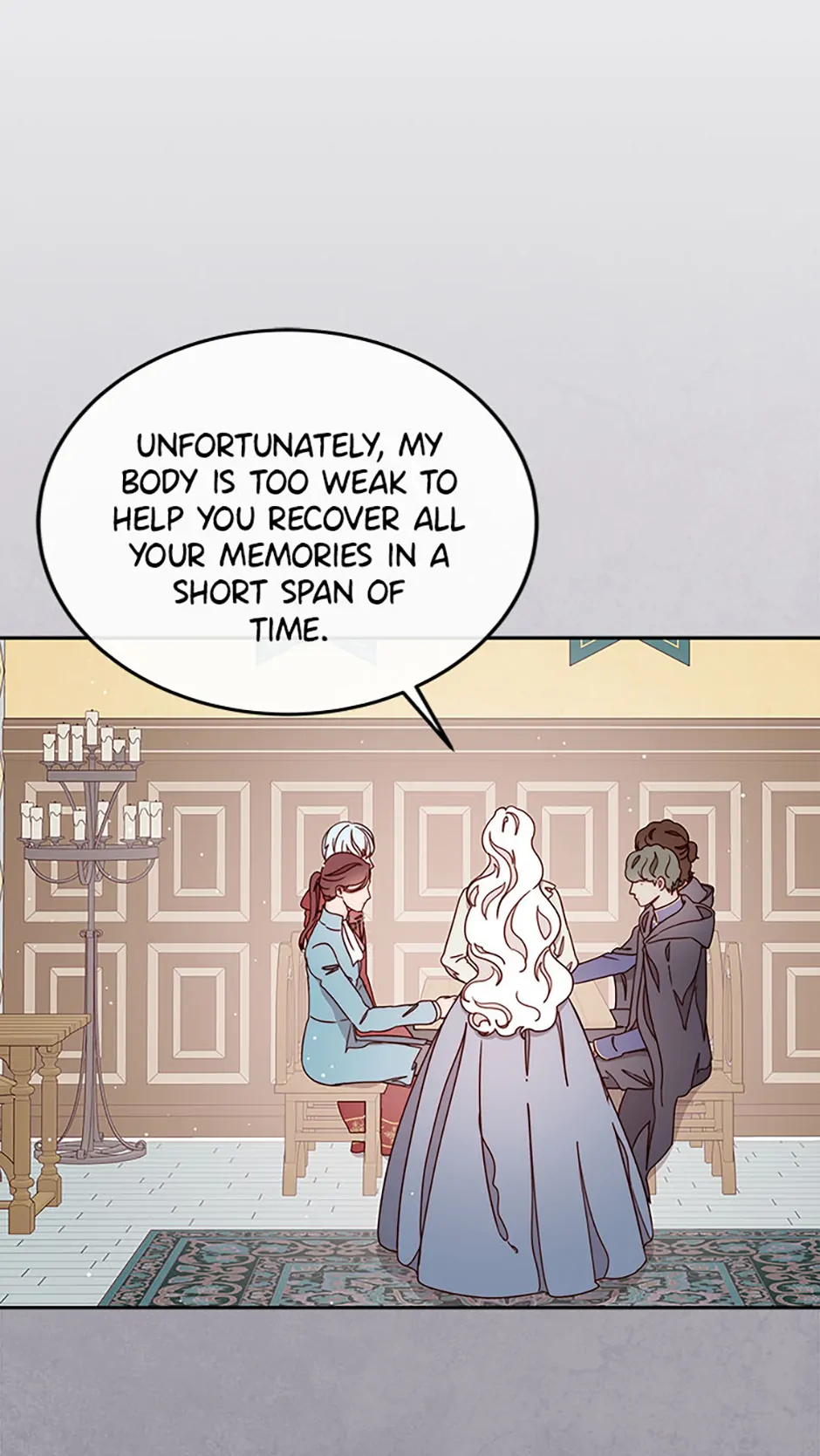 Read Please, Forget About Vivian Manga Online