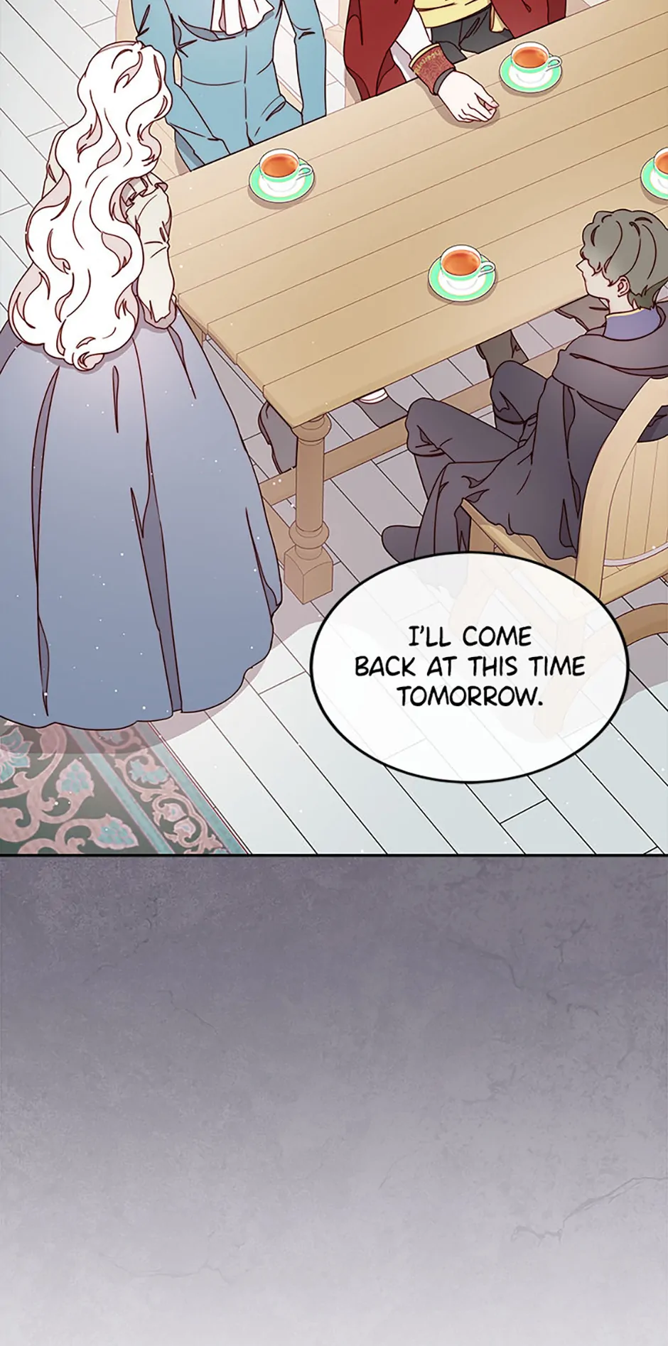 Read Please, Forget About Vivian Manga Online