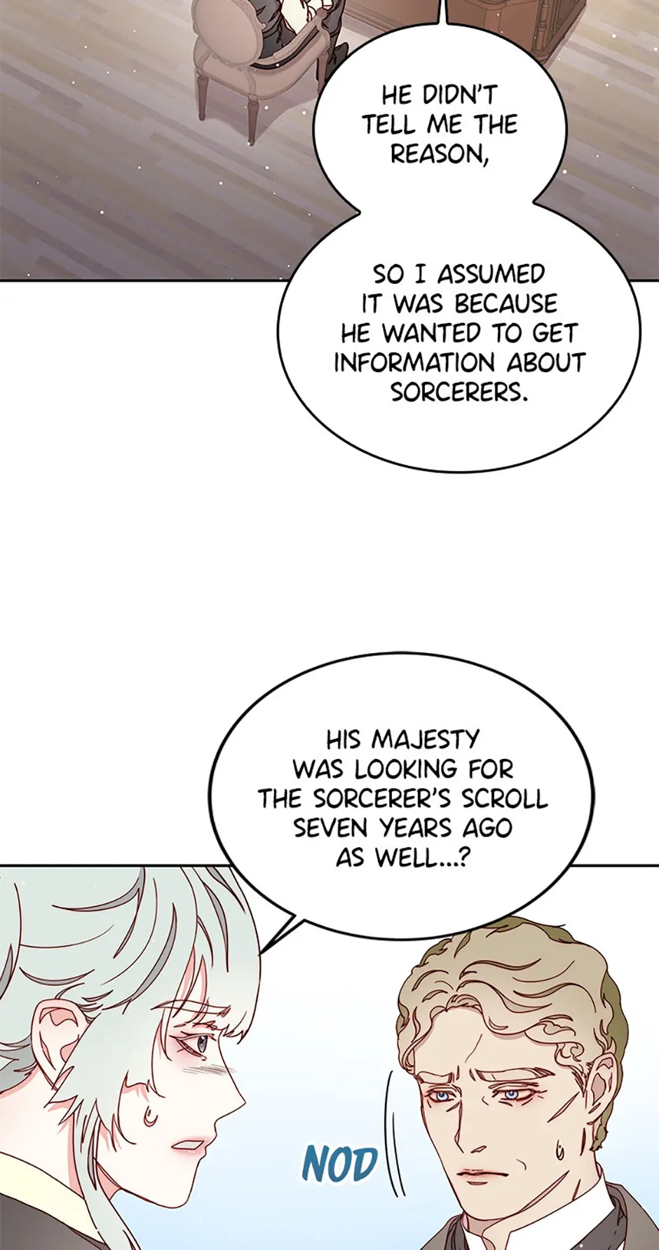 Read Please, Forget About Vivian Manga Online