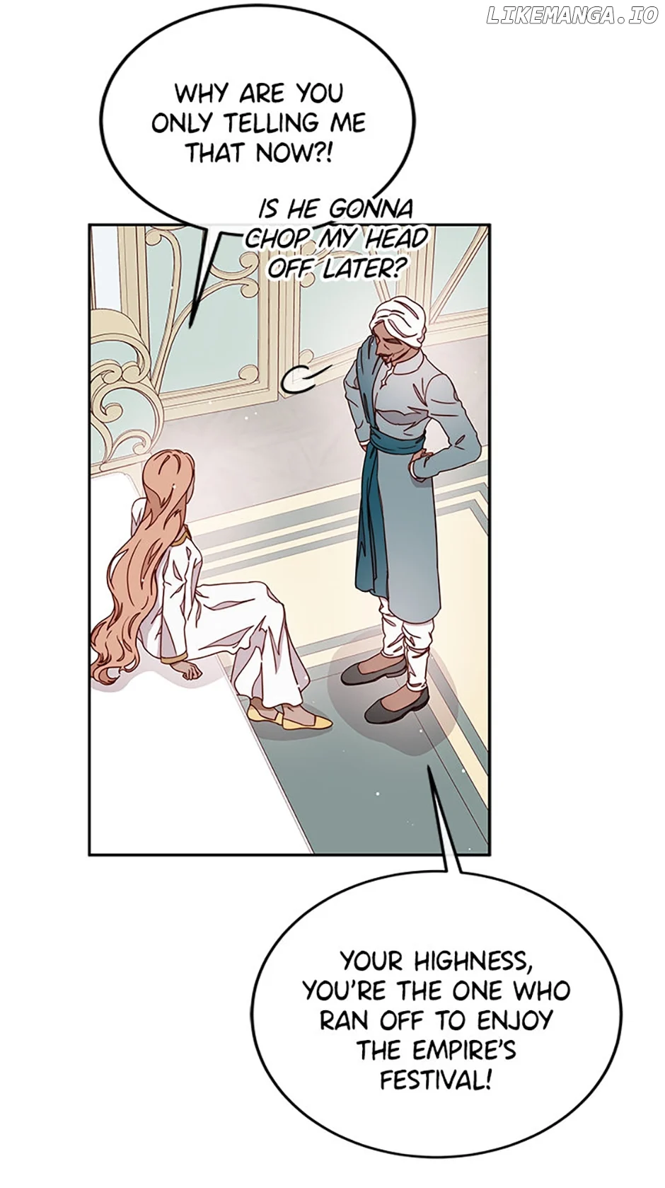 Read Please, Forget About Vivian Manga Online