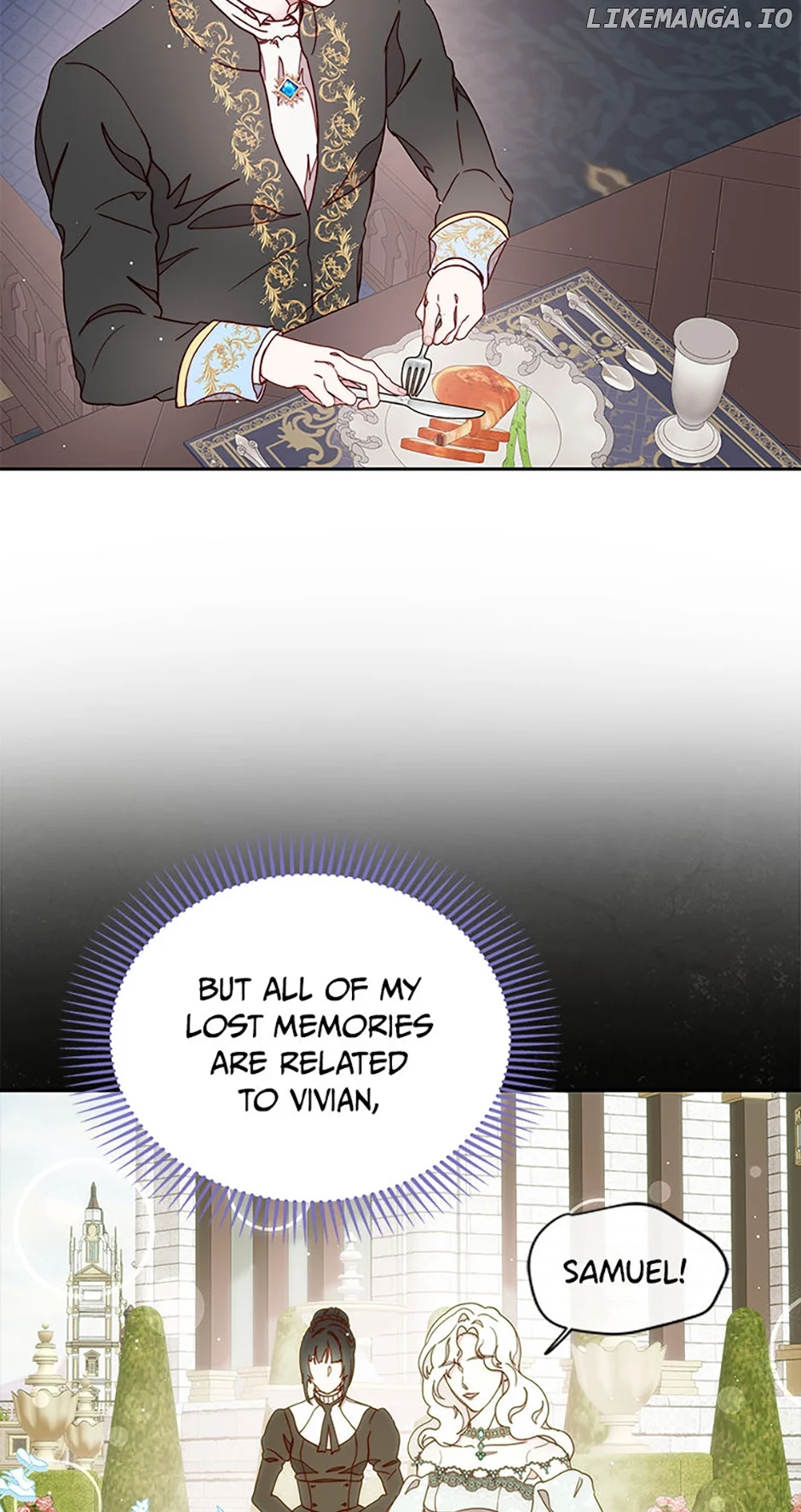 Read Please, Forget About Vivian Manga Online