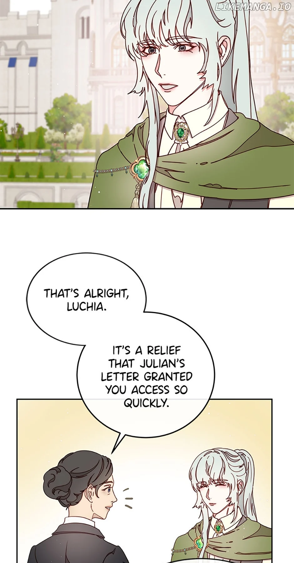 Read Please, Forget About Vivian Manga Online