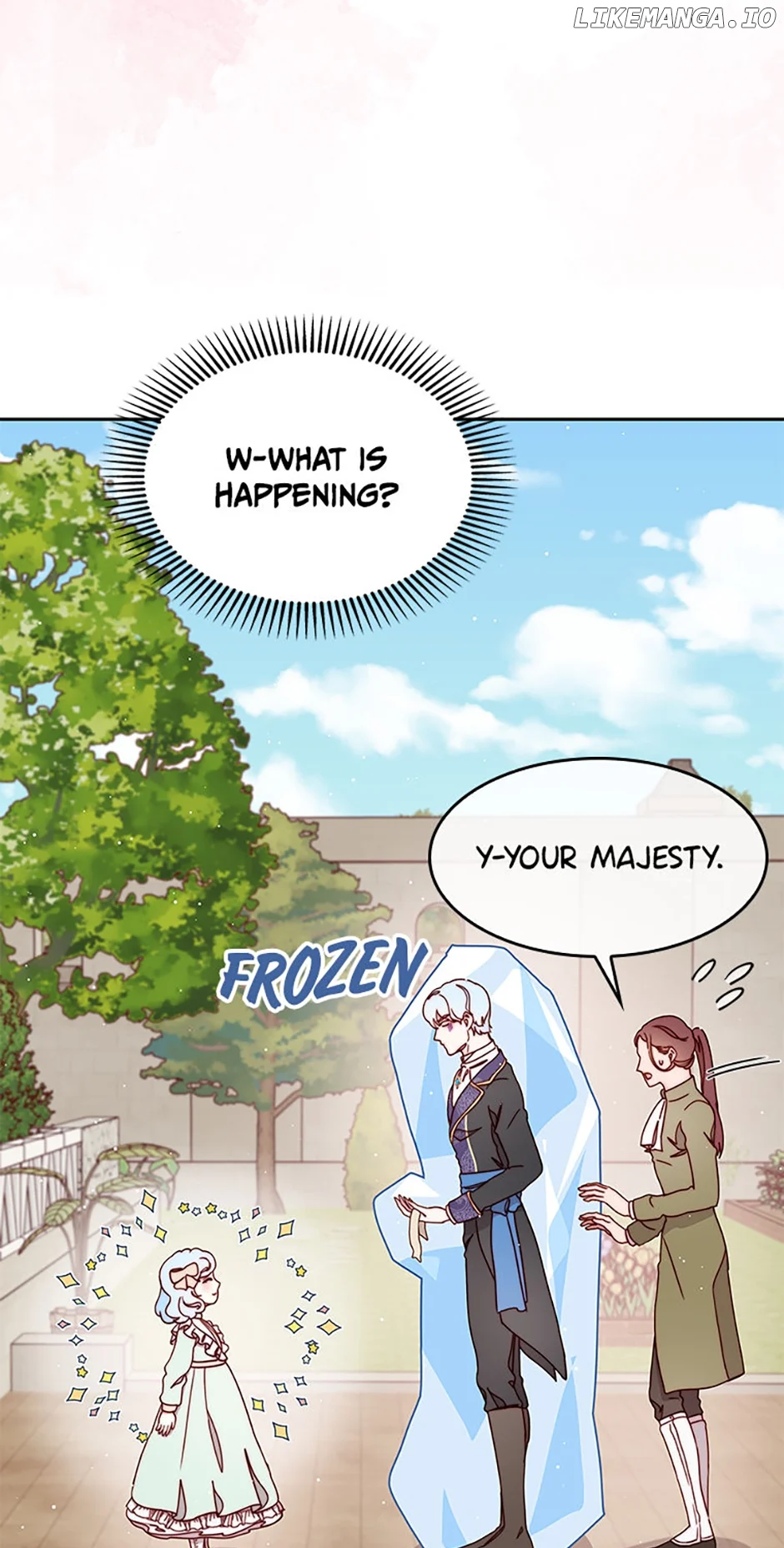 Read Please, Forget About Vivian Manga Online