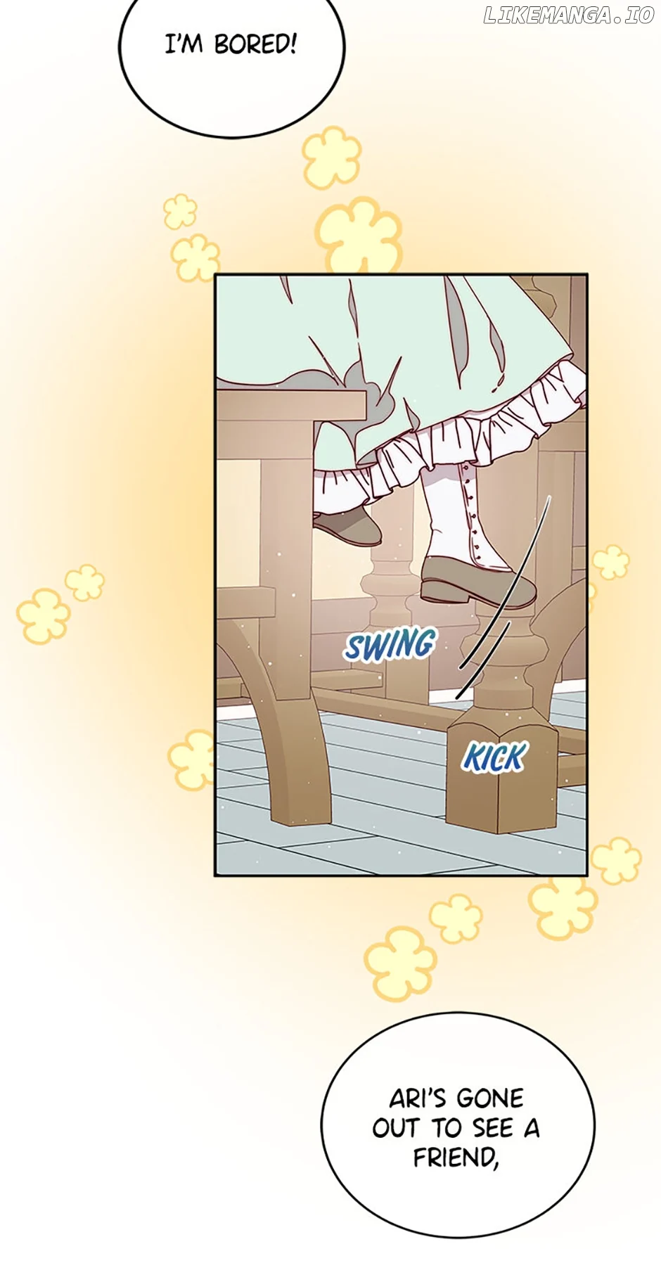 Read Please, Forget About Vivian Manga Online