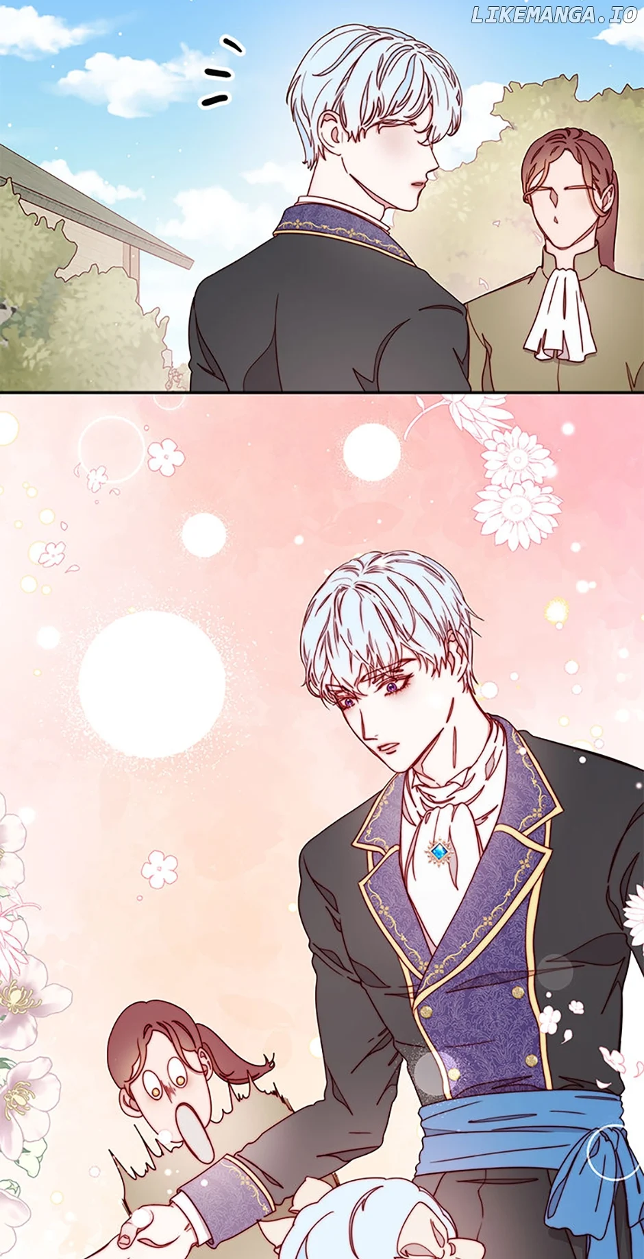 Read Please, Forget About Vivian Manga Online