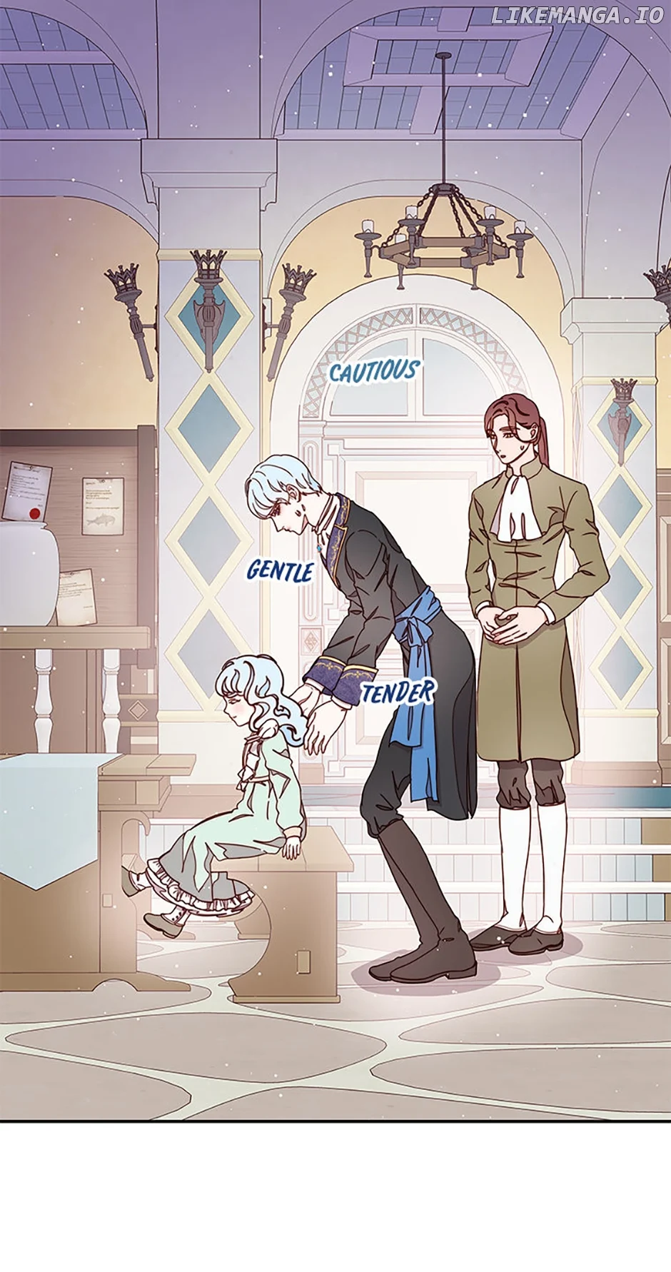 Read Please, Forget About Vivian Manga Online