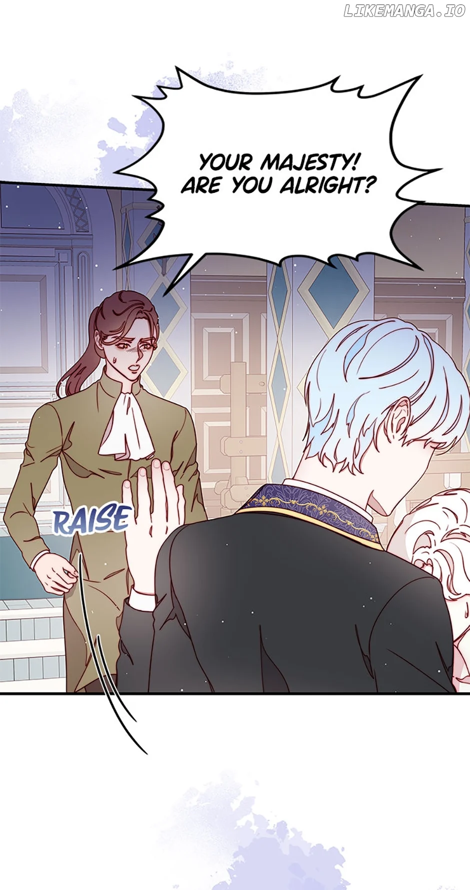 Read Please, Forget About Vivian Manga Online