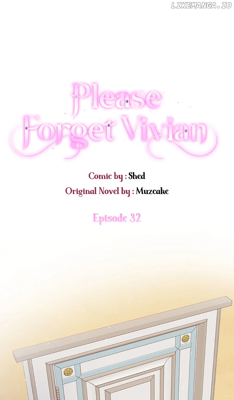 Read Please, Forget About Vivian Manga Online