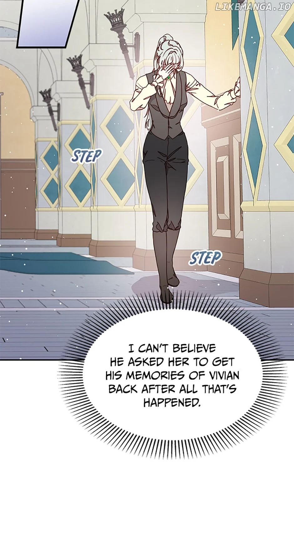 Read Please, Forget About Vivian Manga Online