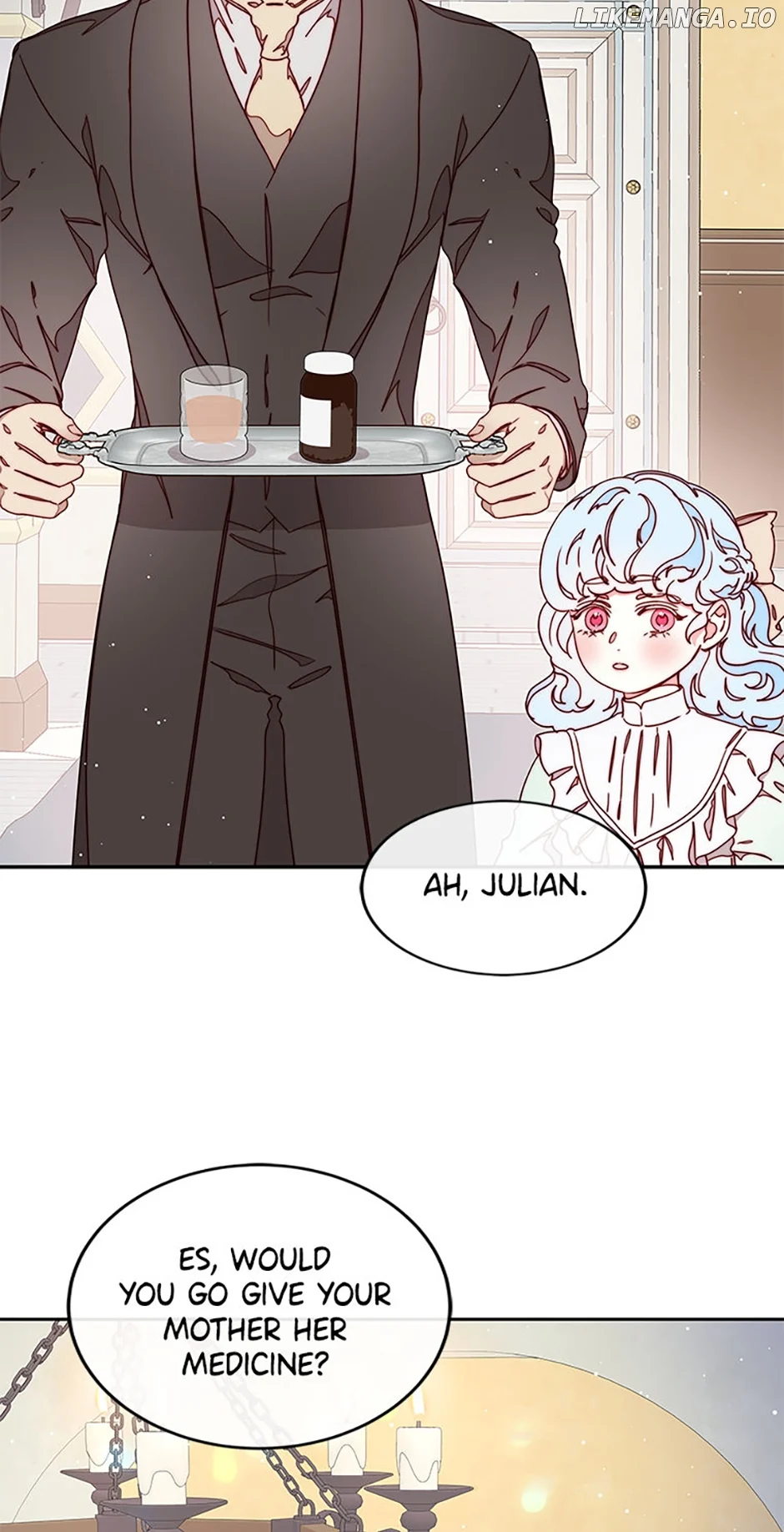 Read Please, Forget About Vivian Manga Online