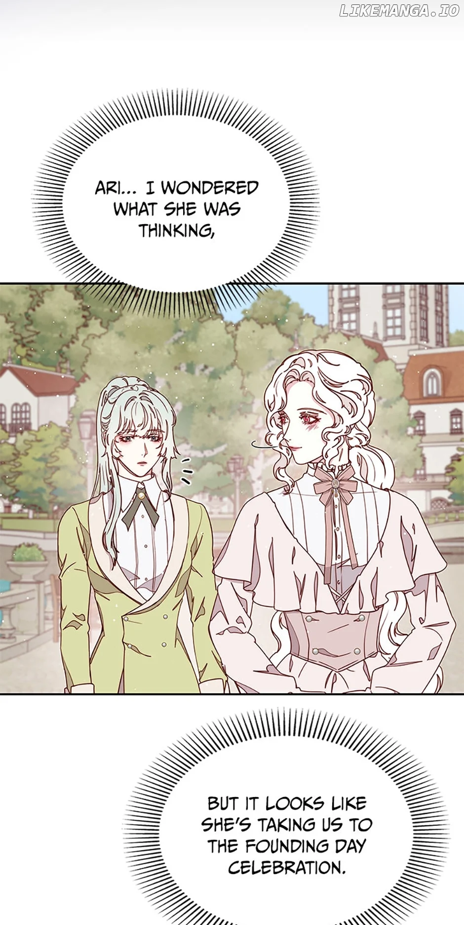 Read Please, Forget About Vivian Manga Online