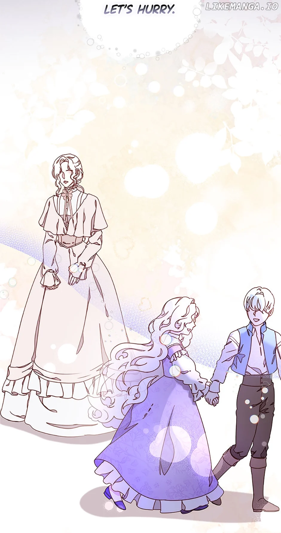 Read Please, Forget About Vivian Manga Online