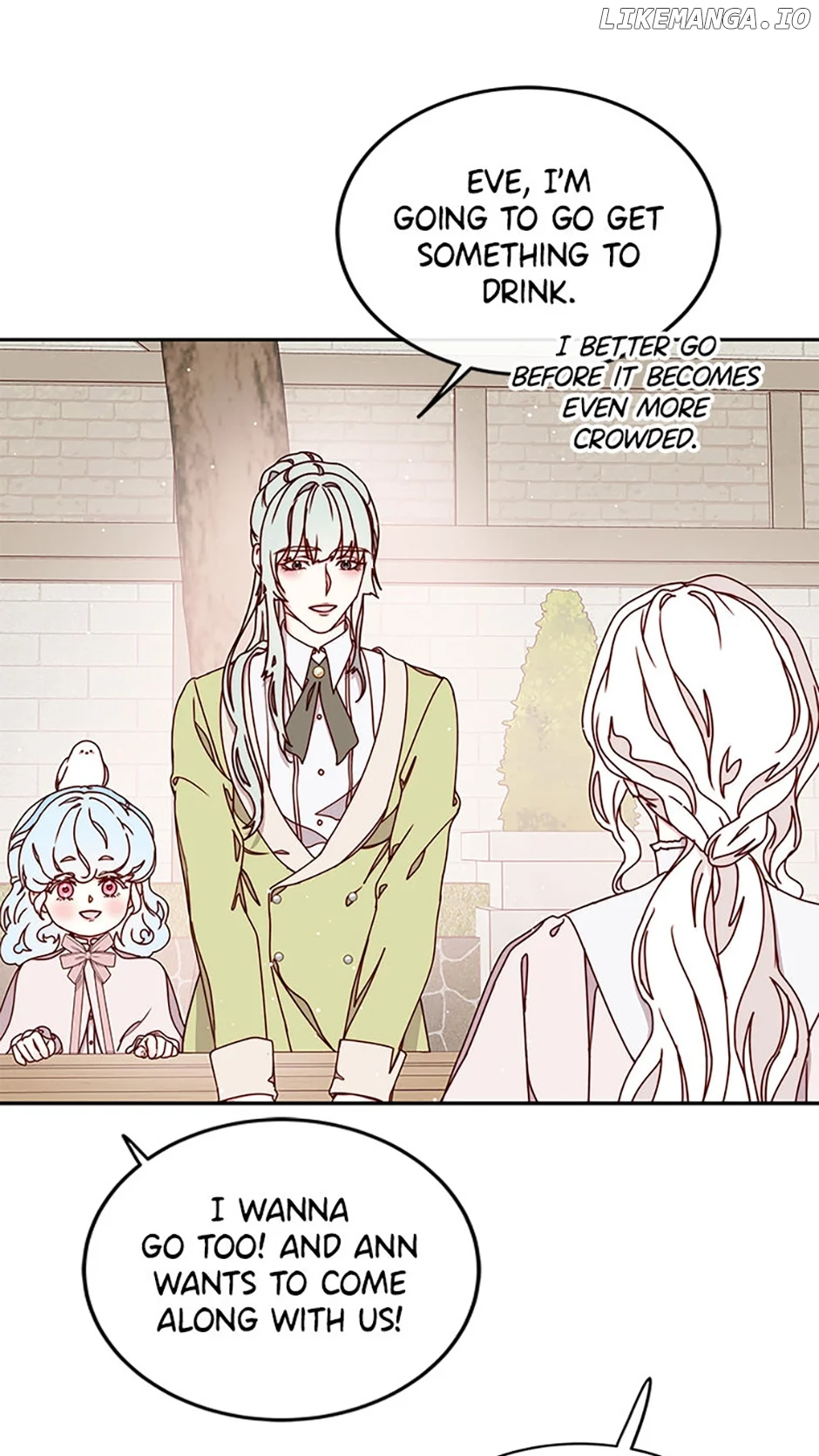 Read Please, Forget About Vivian Manga Online