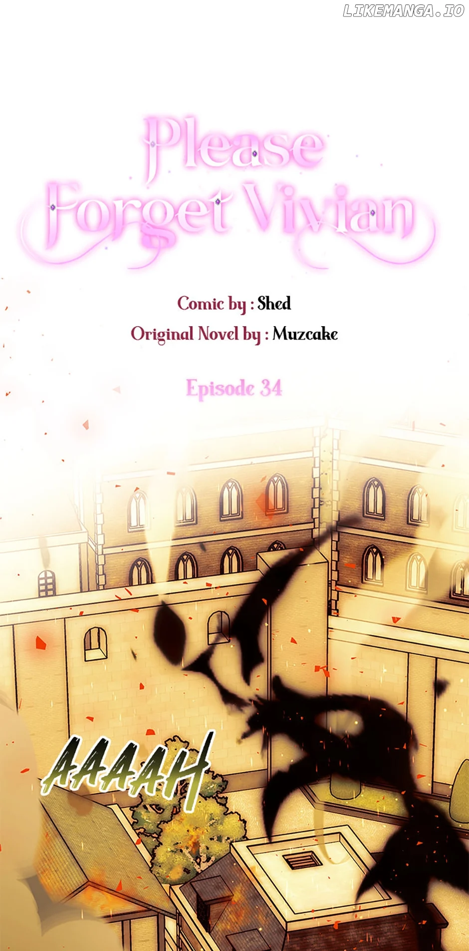 Read Please, Forget About Vivian Manga Online