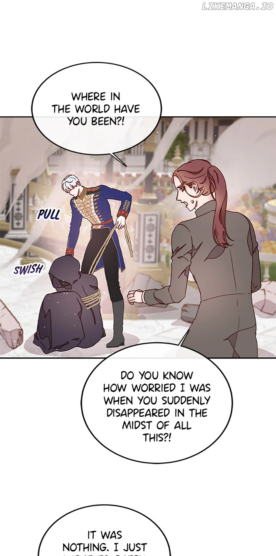 Read Please, Forget About Vivian Manga Online