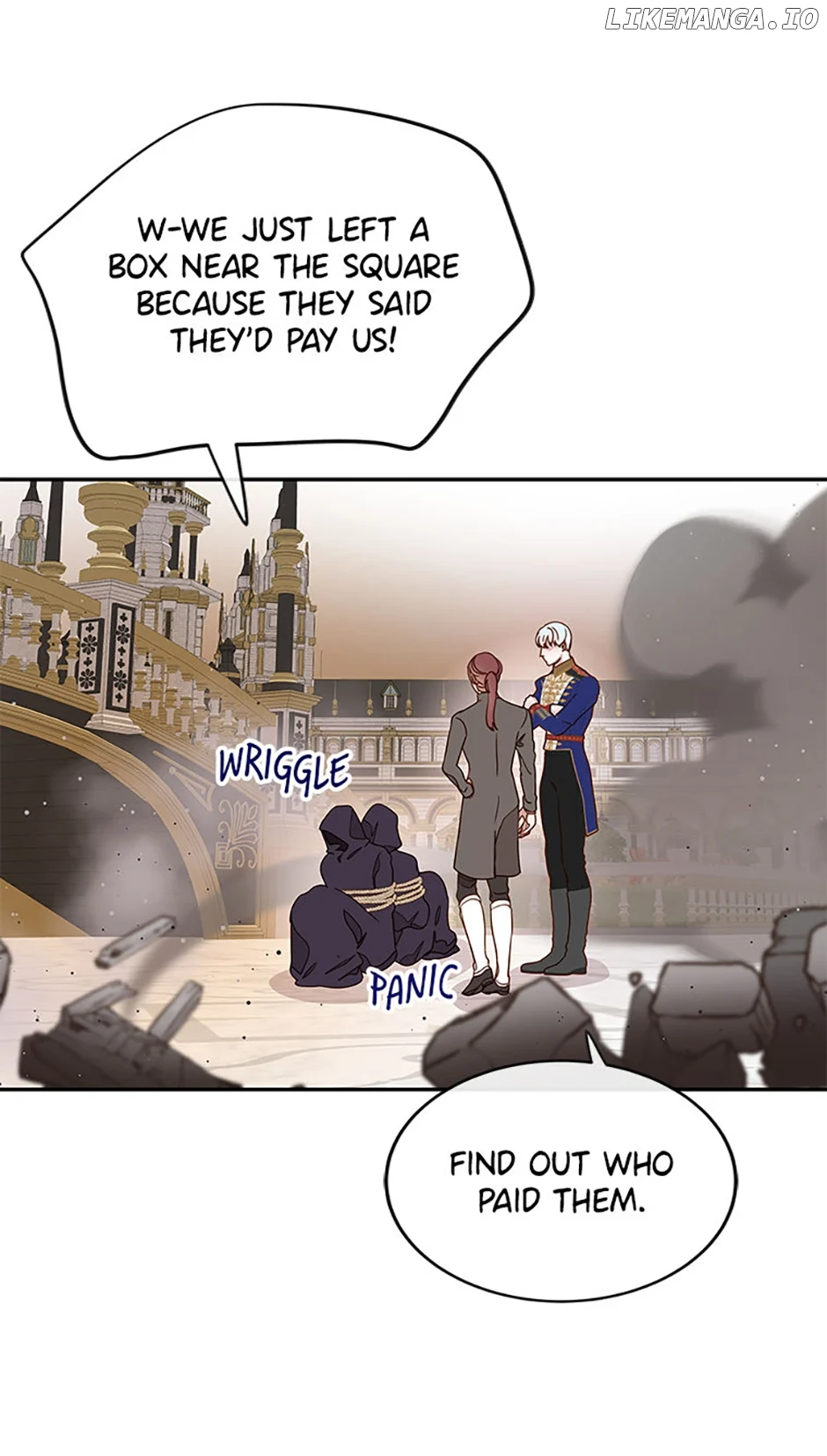 Read Please, Forget About Vivian Manga Online