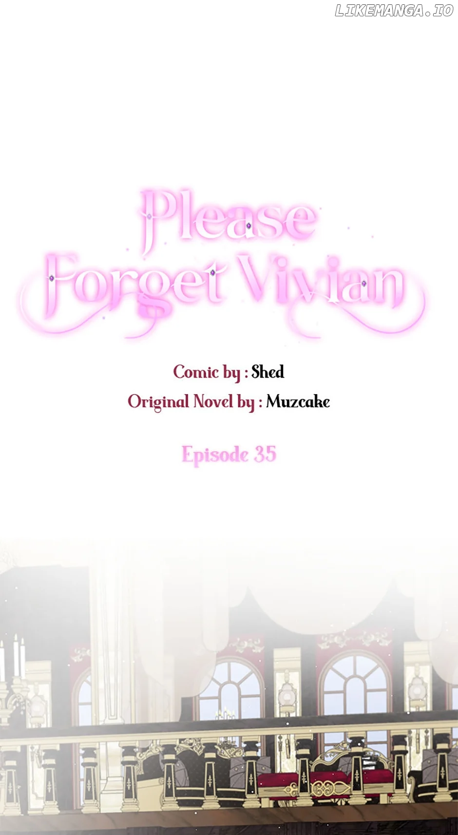 Read Please, Forget About Vivian Manga Online