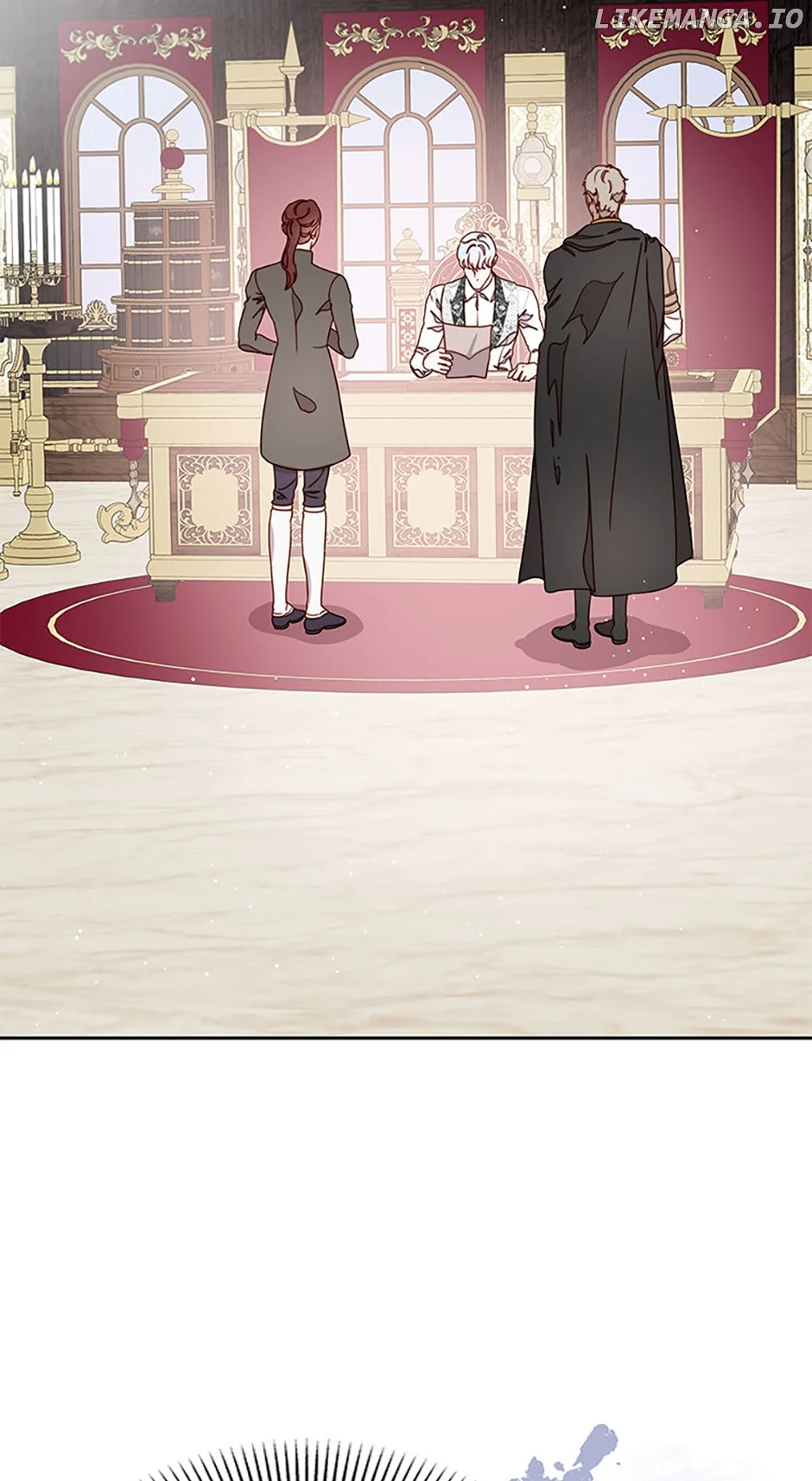 Read Please, Forget About Vivian Manga Online