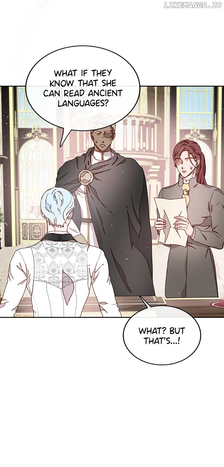 Read Please, Forget About Vivian Manga Online