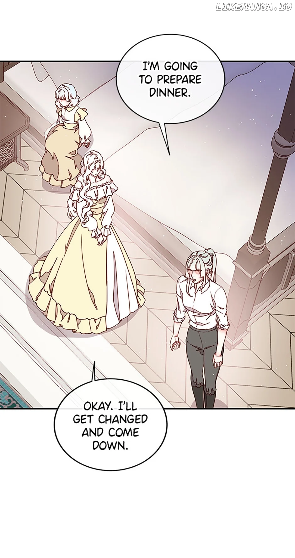 Read Please, Forget About Vivian Manga Online