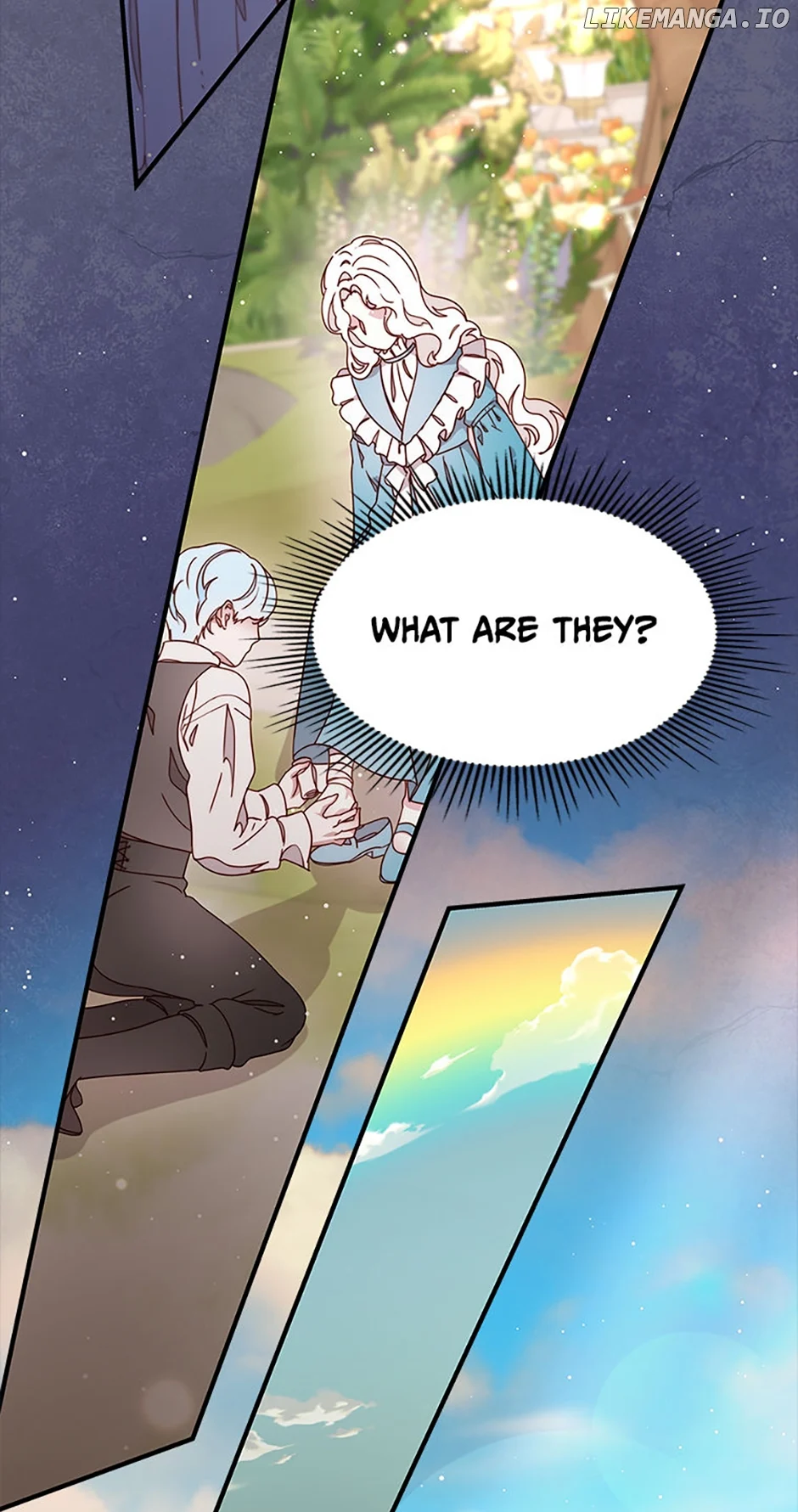 Read Please, Forget About Vivian Manga Online