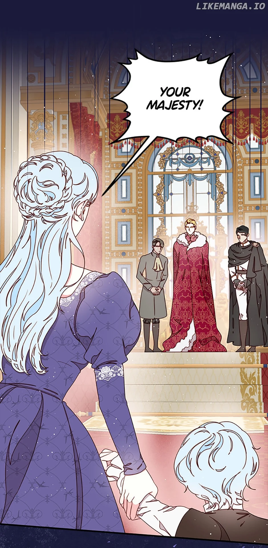 Read Please, Forget About Vivian Manga Online