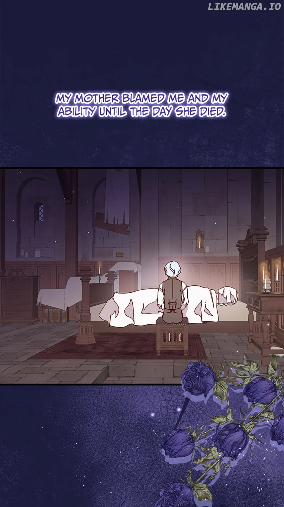 Read Please, Forget About Vivian Manga Online