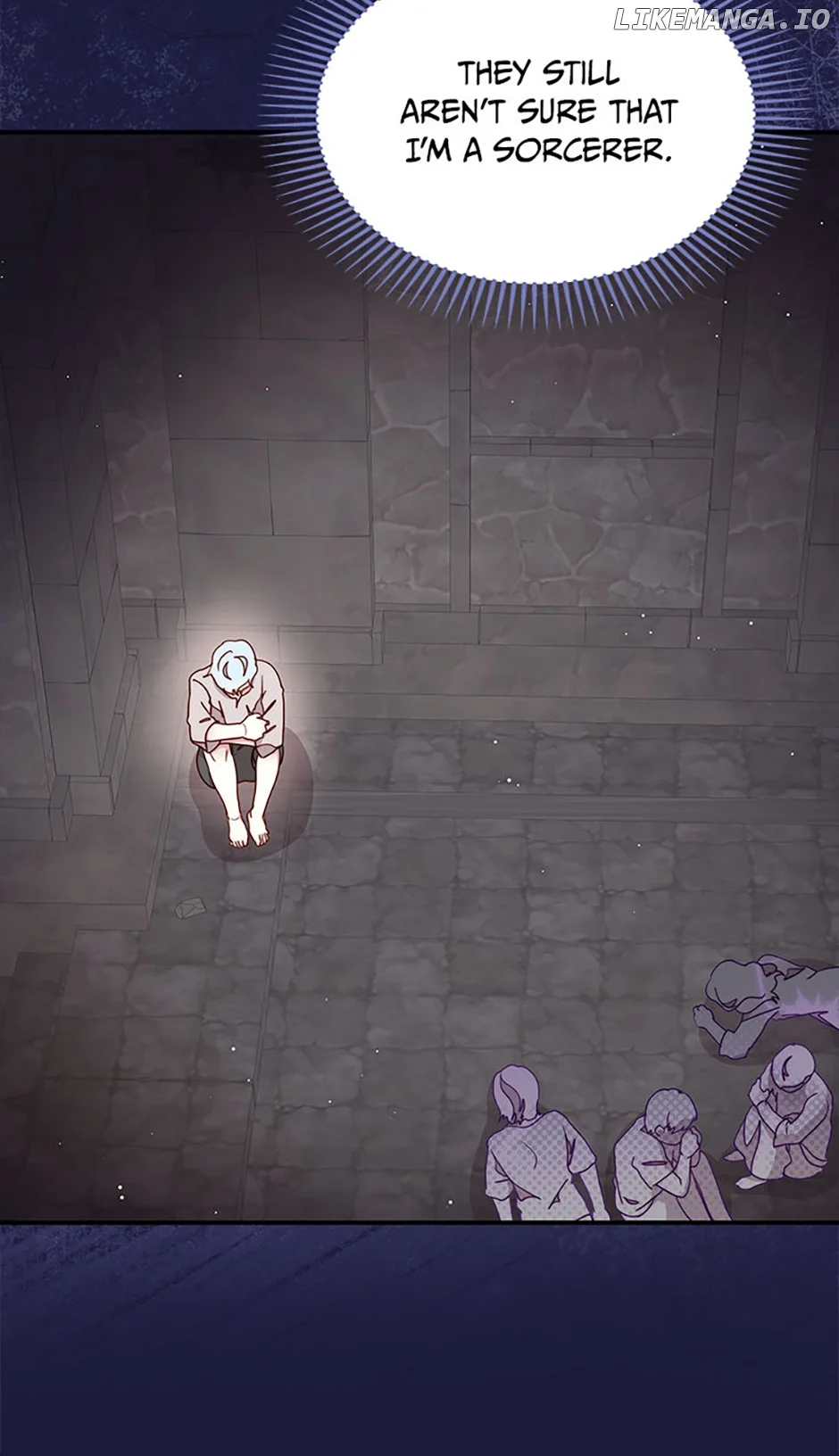 Read Please, Forget About Vivian Manga Online