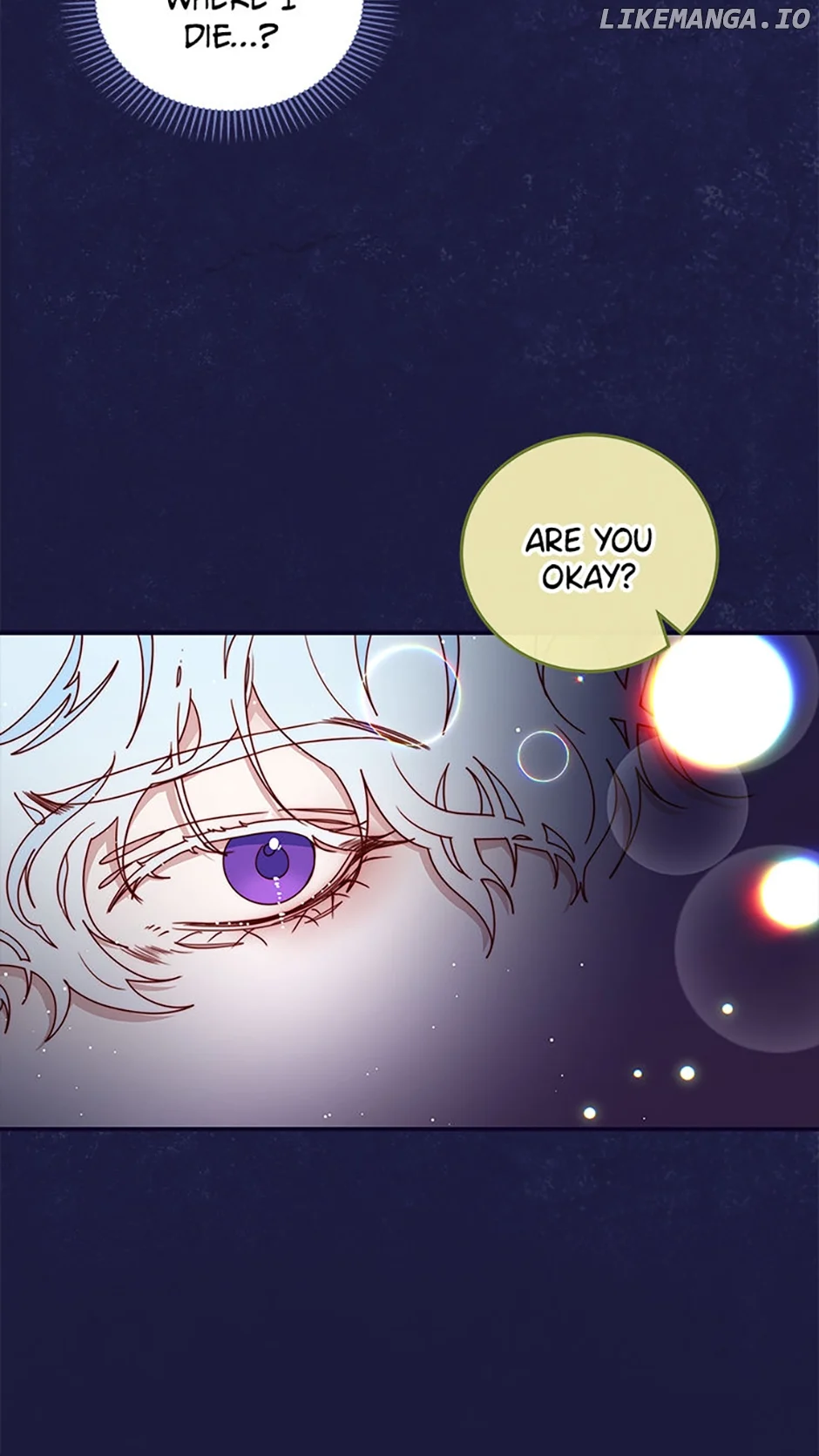 Read Please, Forget About Vivian Manga Online