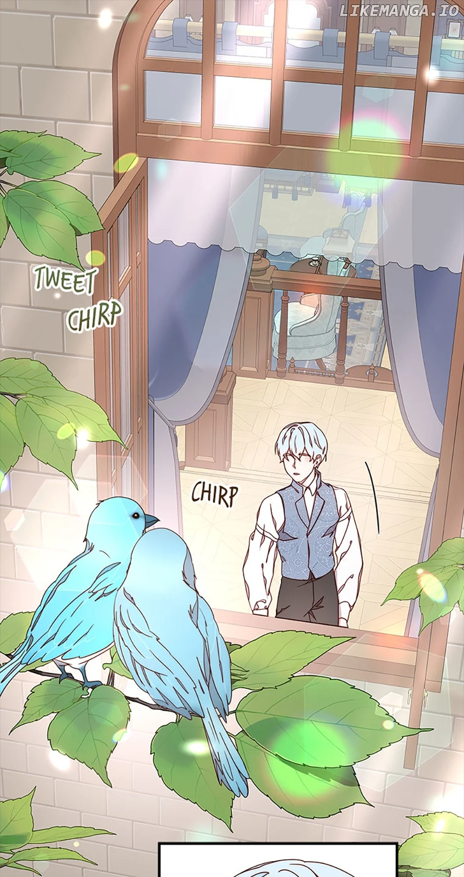 Read Please, Forget About Vivian Manga Online