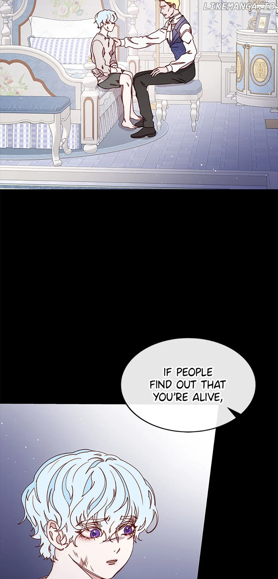 Read Please, Forget About Vivian Manga Online