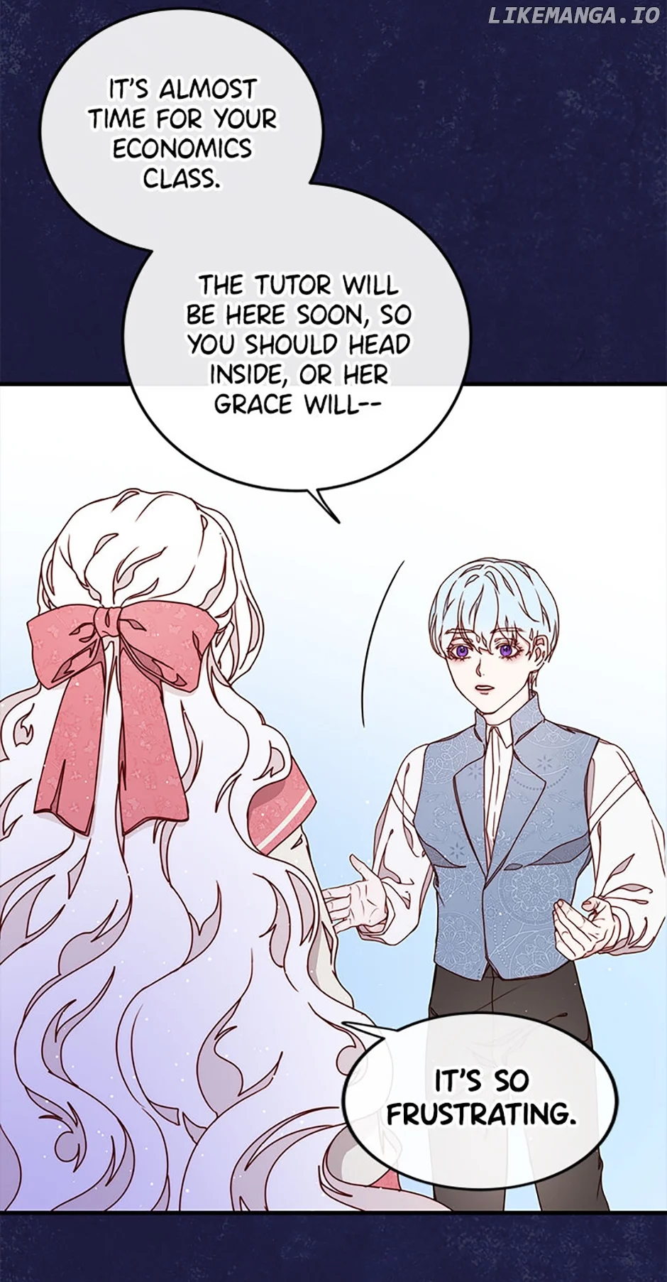 Read Please, Forget About Vivian Manga Online