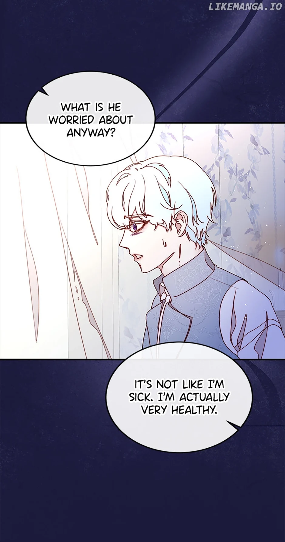 Read Please, Forget About Vivian Manga Online