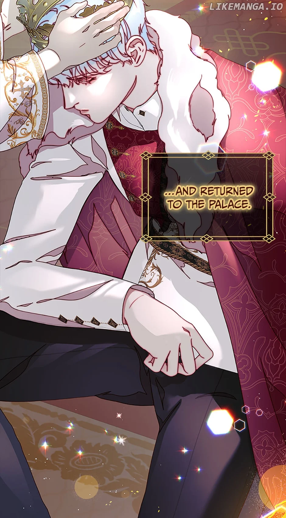 Read Please, Forget About Vivian Manga Online