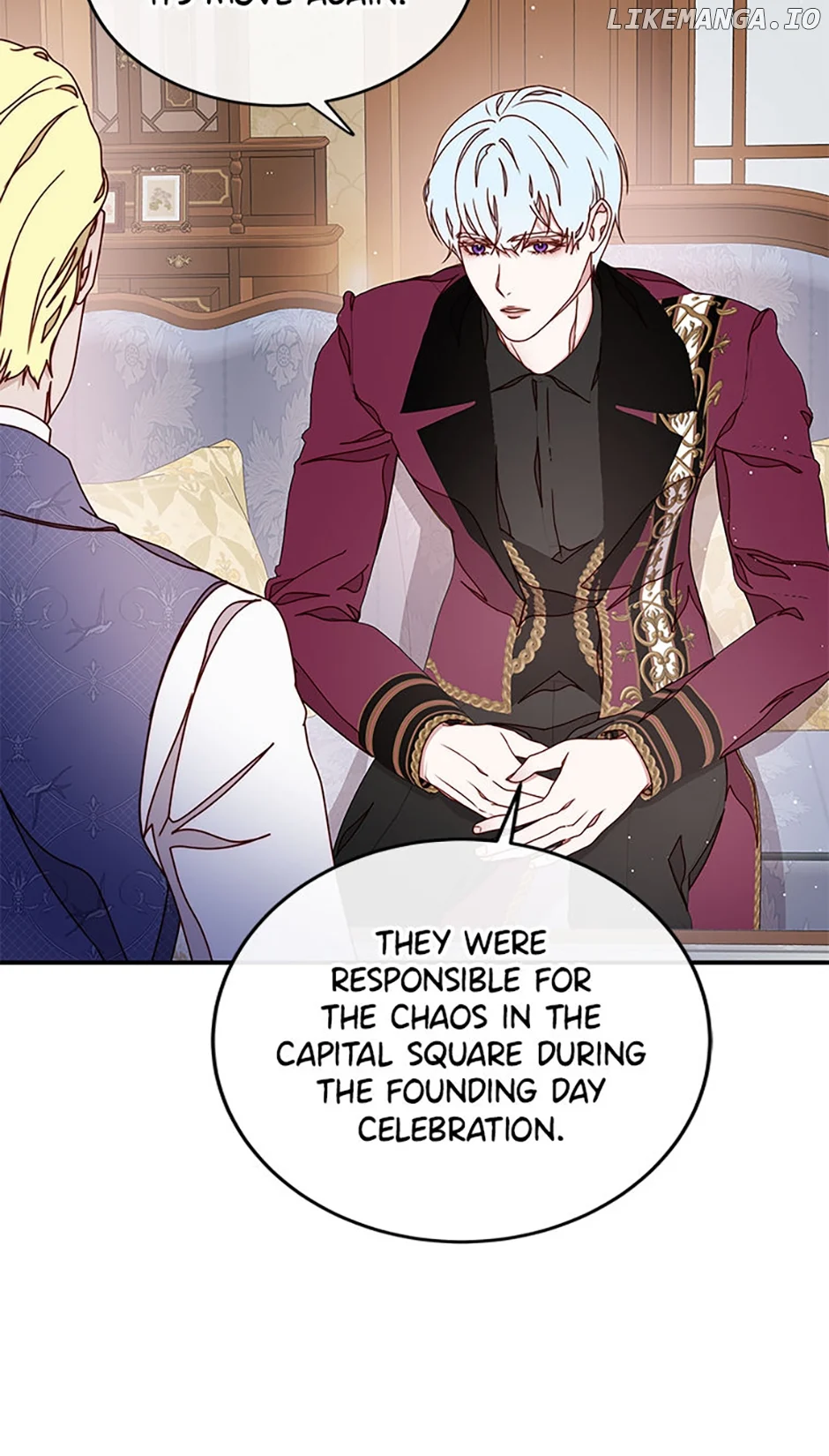 Read Please, Forget About Vivian Manga Online