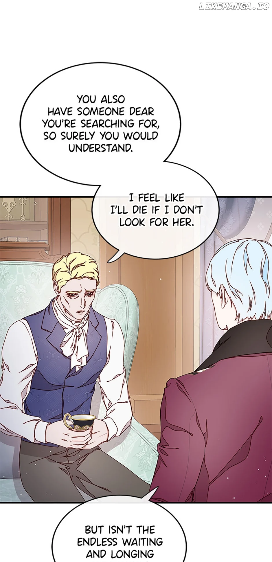 Read Please, Forget About Vivian Manga Online