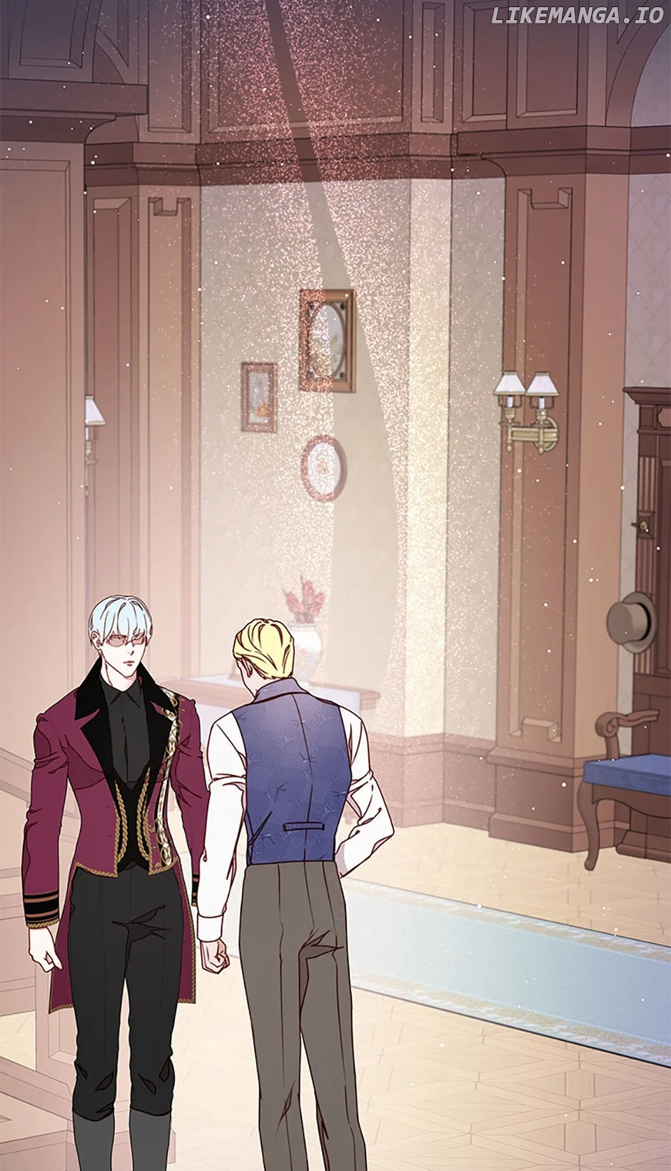 Read Please, Forget About Vivian Manga Online