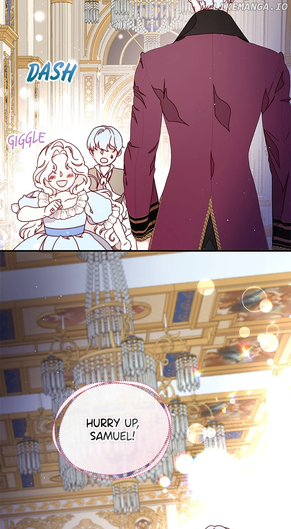 Read Please, Forget About Vivian Manga Online