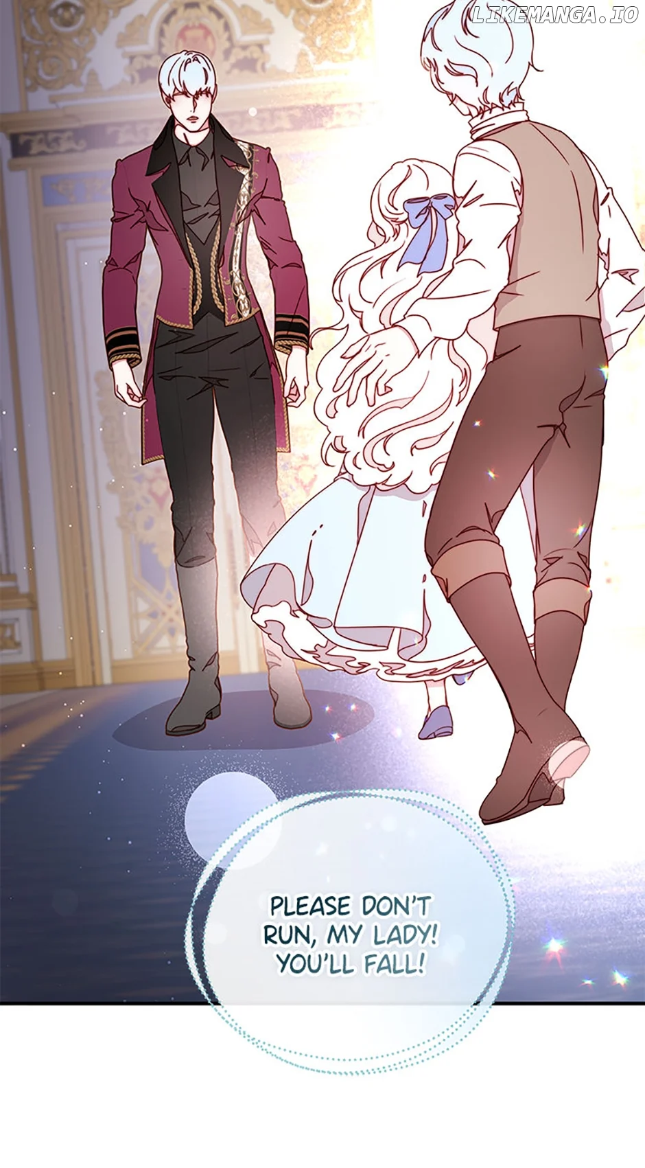 Read Please, Forget About Vivian Manga Online