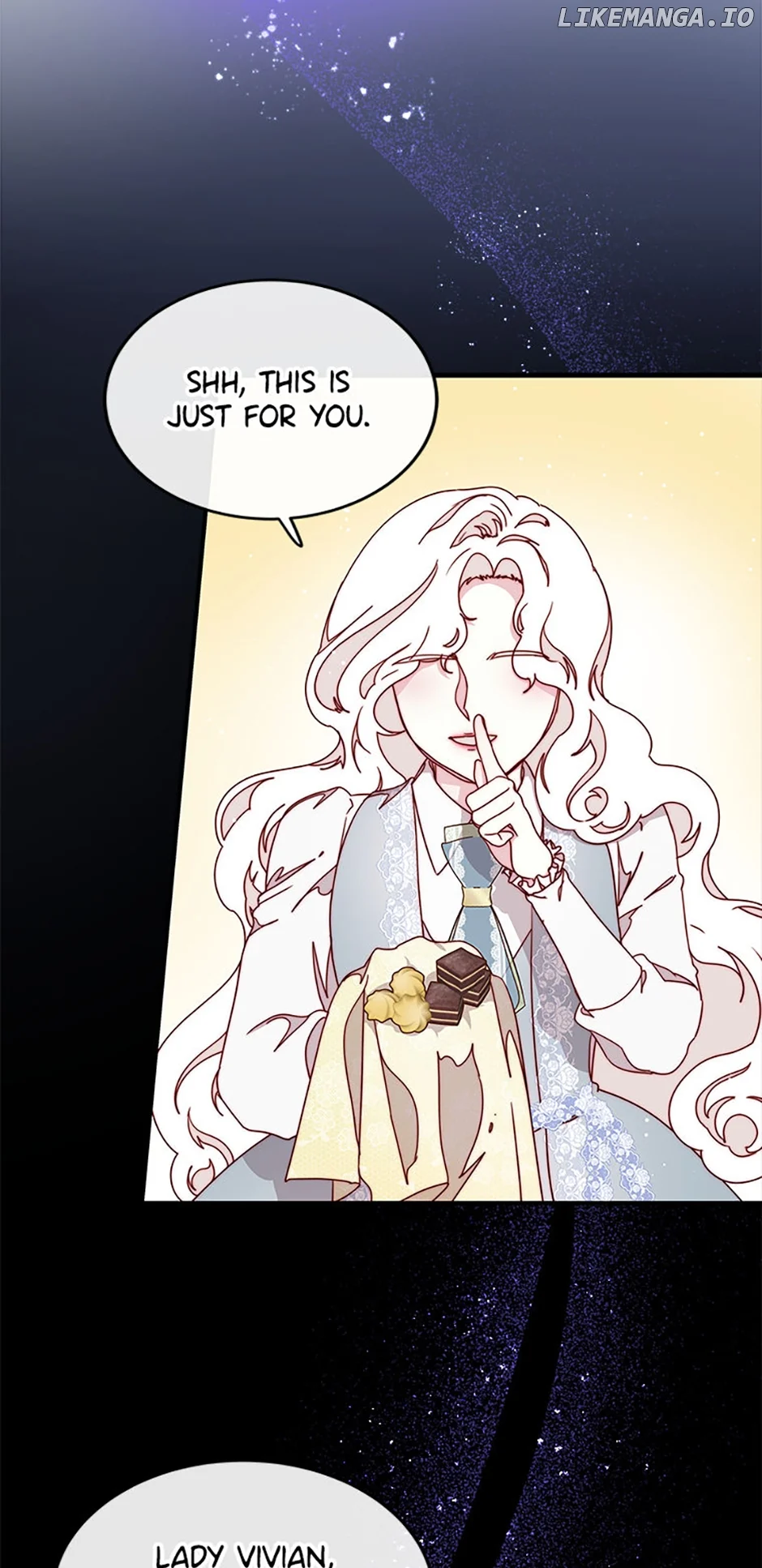 Read Please, Forget About Vivian Manga Online